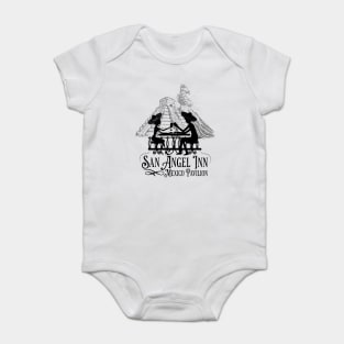 San Angel Inn Mexico Pavilion World Showcase Baby Bodysuit